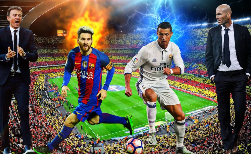 الكلاسيكو في العالم العربي اكبر نتيجة