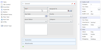 SharePoint custom form for English