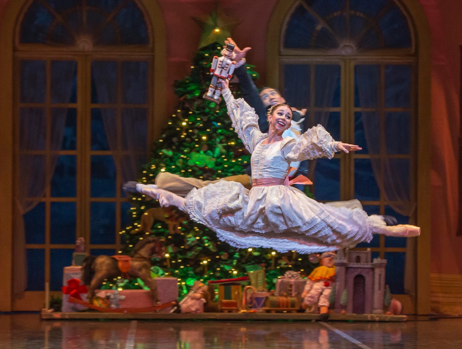 5 Reasons You MUST See The Nutcracker presented by The Colorado Ballet