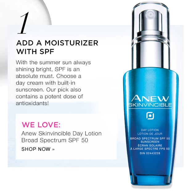 Make Up & The Tomboy Summer Skin Care Must Haves