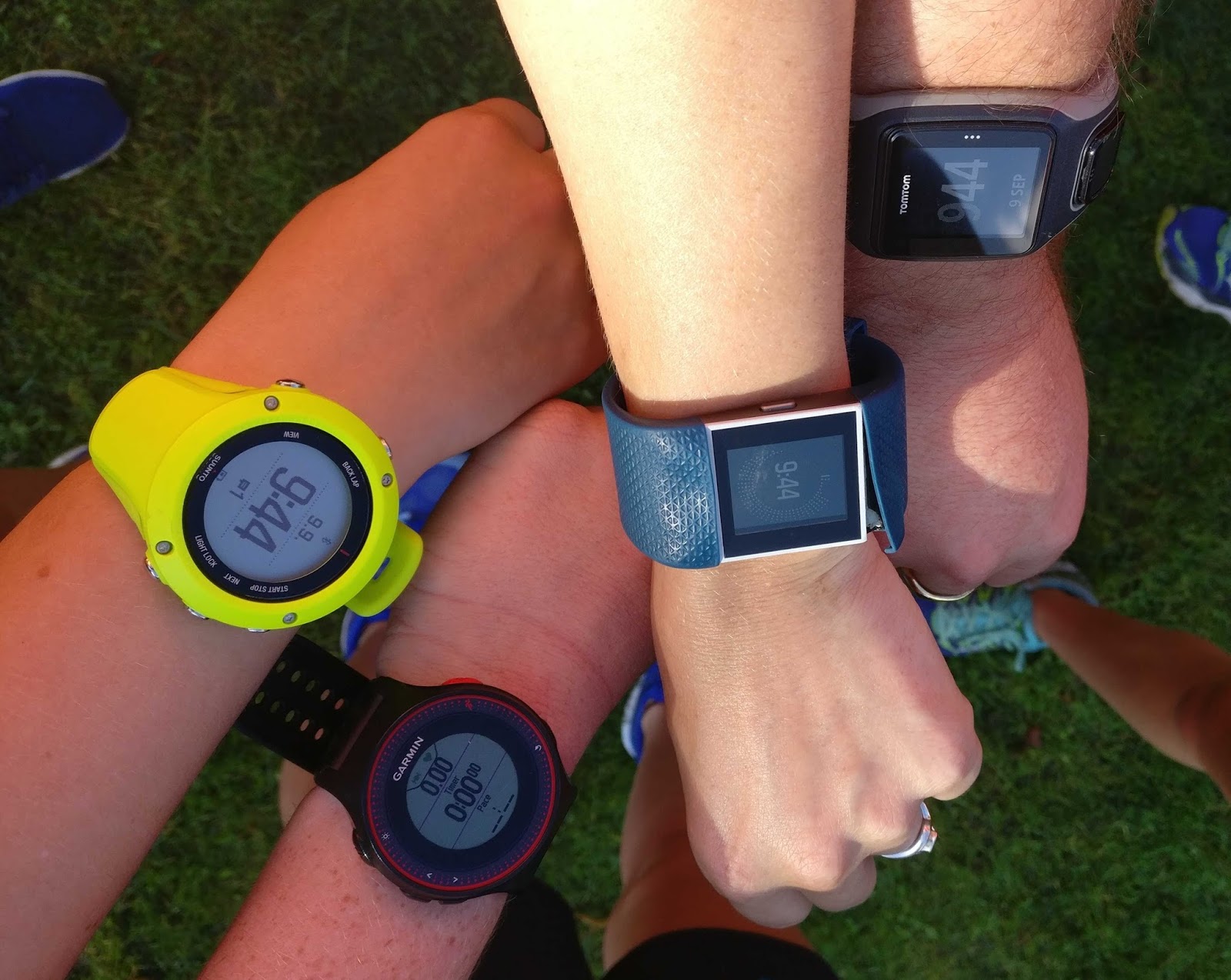 Heart rate monitors can elevate your training PT Mollie
