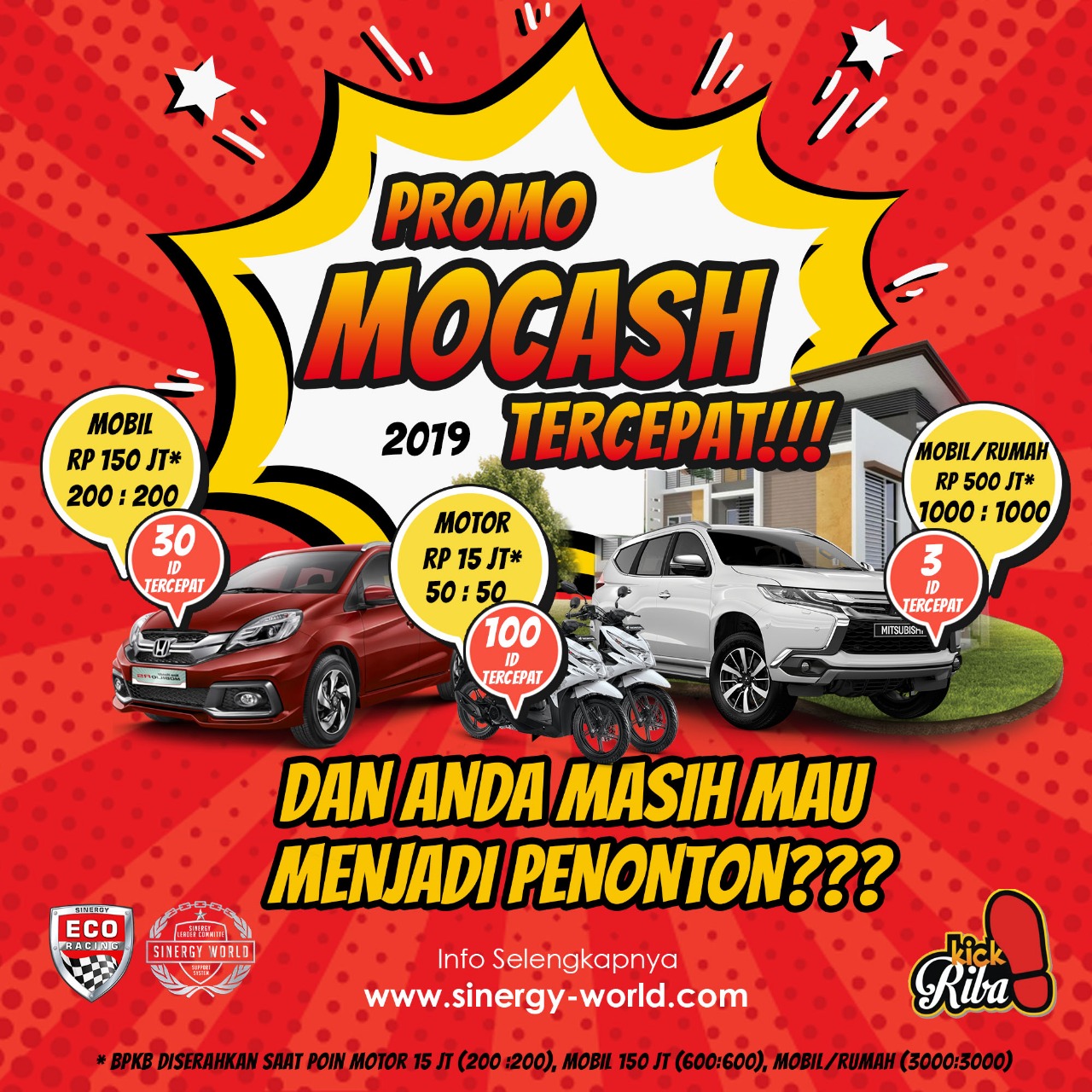 Bisnis Online Tahun Ini: Eco Racing – Menggeber Pertumbuhan dengan Ramah Lingkungan