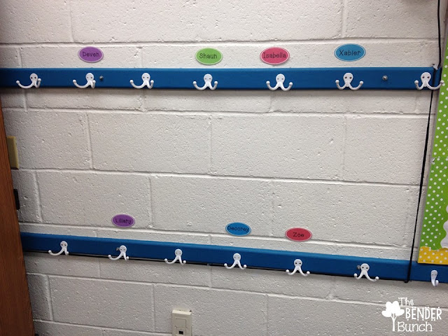 The Bender Bunch: Check Out The Bender Bunch Classroom for 2015-2016