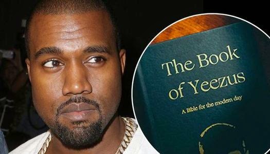 Publican biblia de Kanye West
