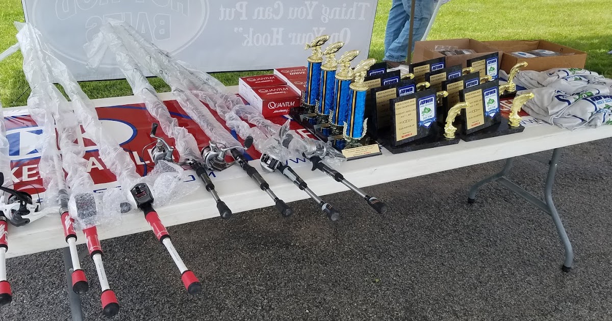 Iowa High School Bass Team Championship 2019 Results