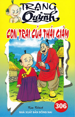 Trạng Quỷnh - Tập 306: Con Trai Của Thái Giám