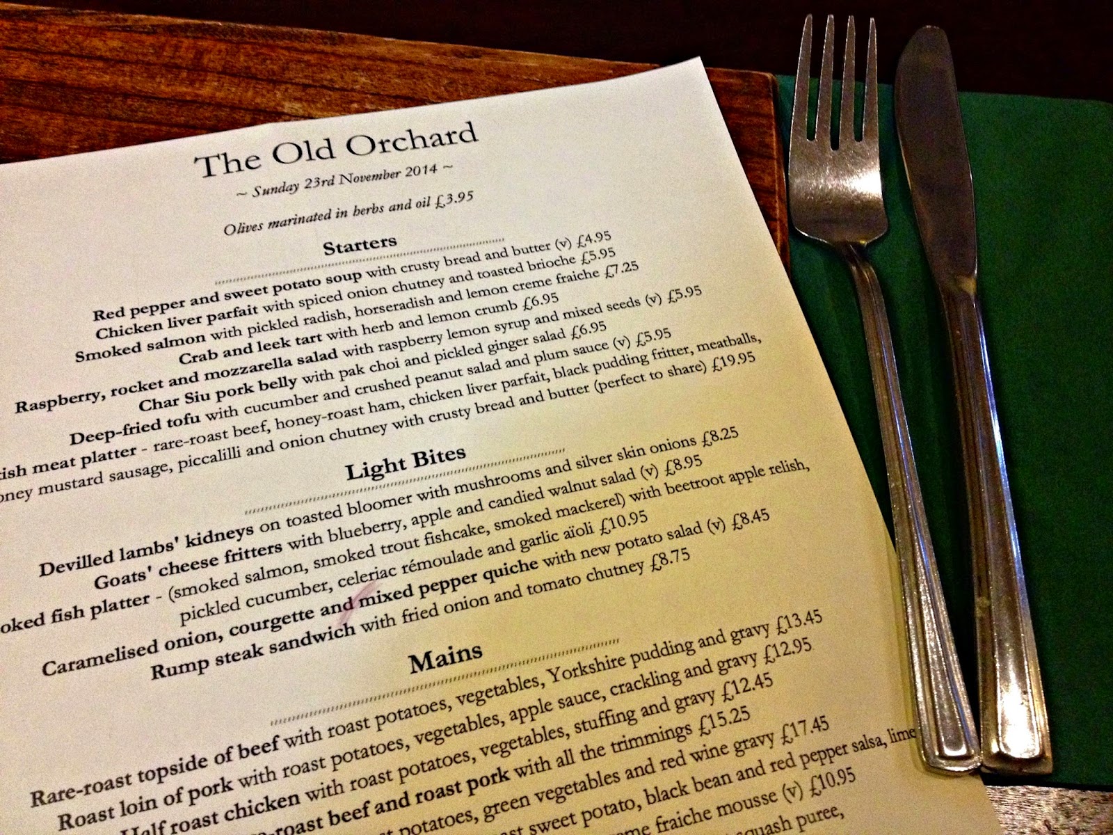 Old Orchard Harefield