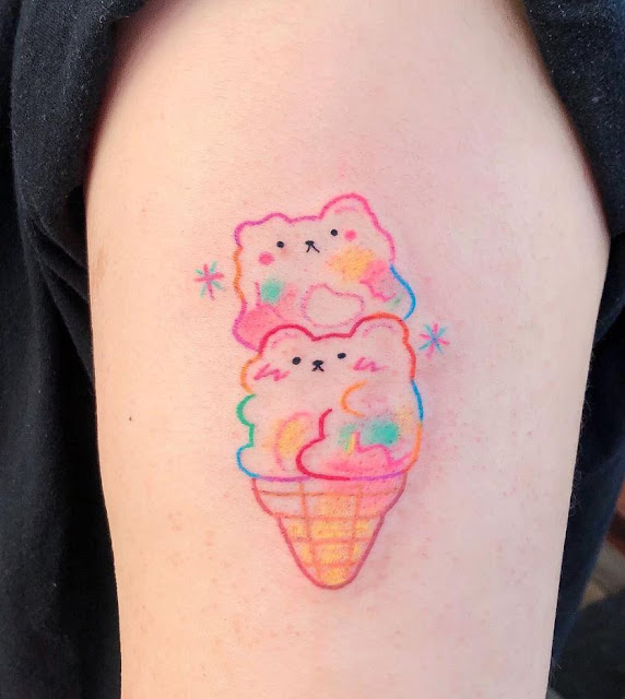 Mini tatuagens femininas Mini tatuagens femininas