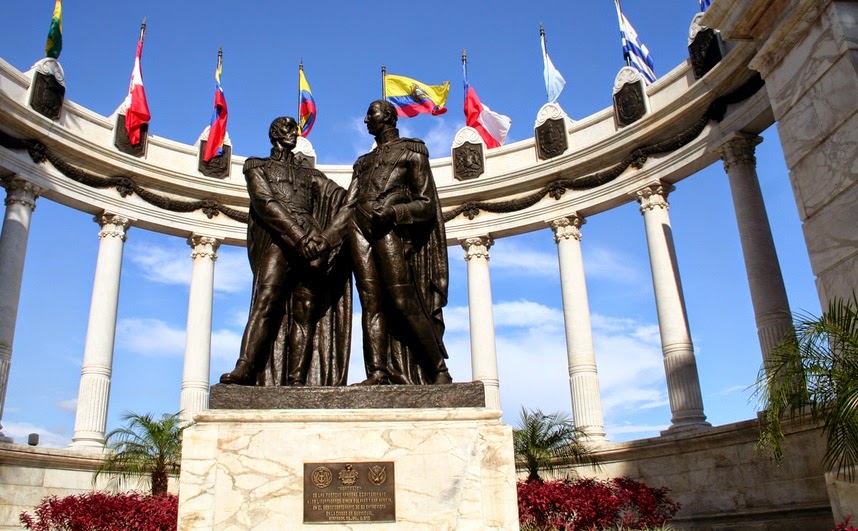 Monumentos turísticos de la ciudad de Guayaquil
