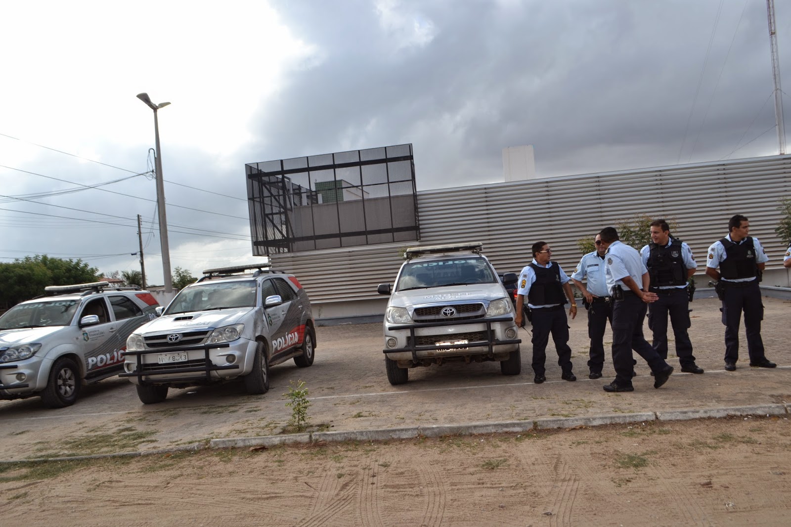Plantão Policial bastante movimentado neste final de semana tres pessoas presas (Confira