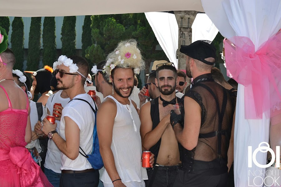 "Pride Barcelona 2016"