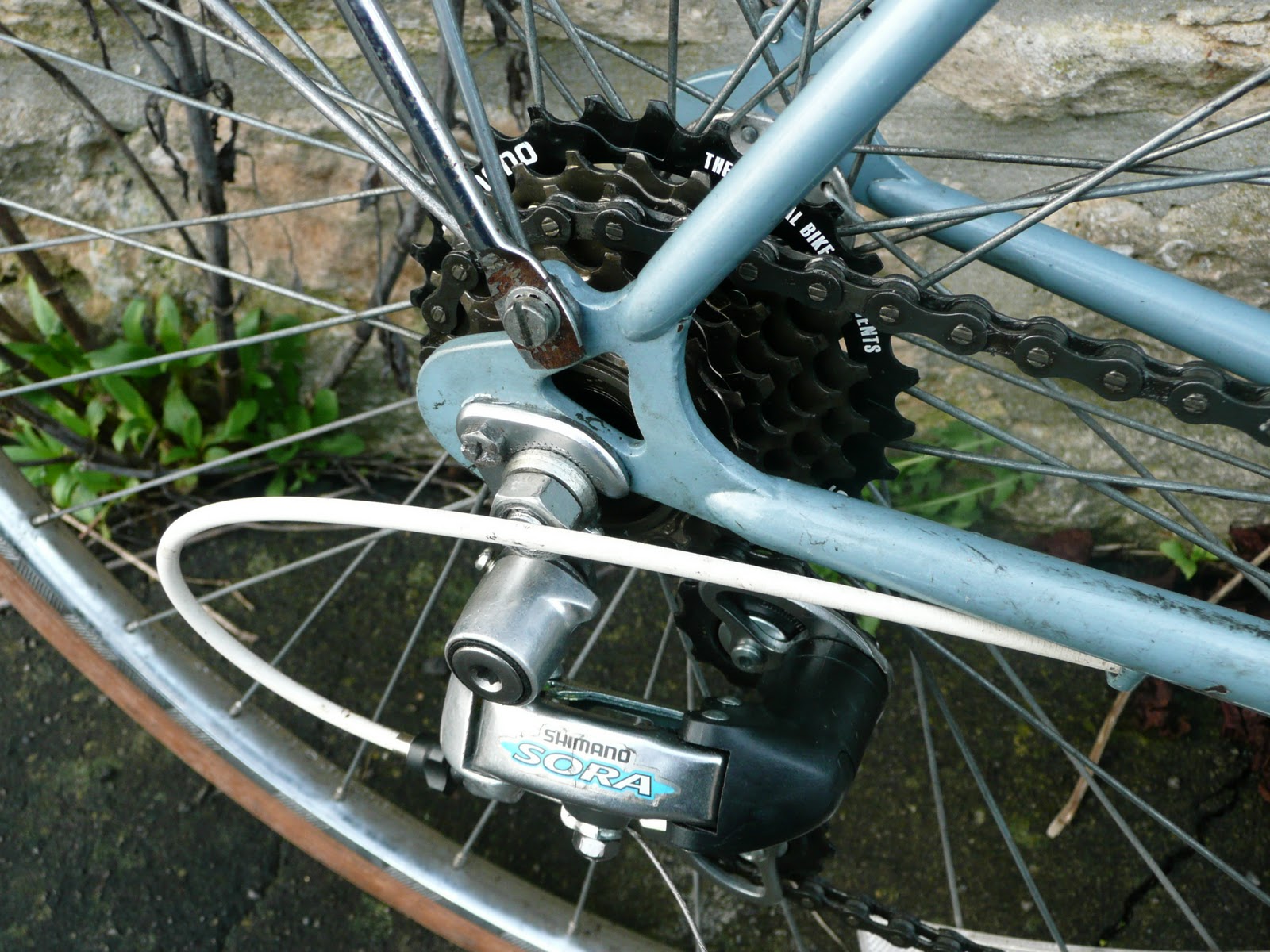 Spindles & Sprockets Dawes Debutante for sale on ebay SOLD