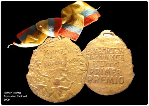 Numismática del Ecuador: El 10 de agosto en la Numismática ecuatoriana
