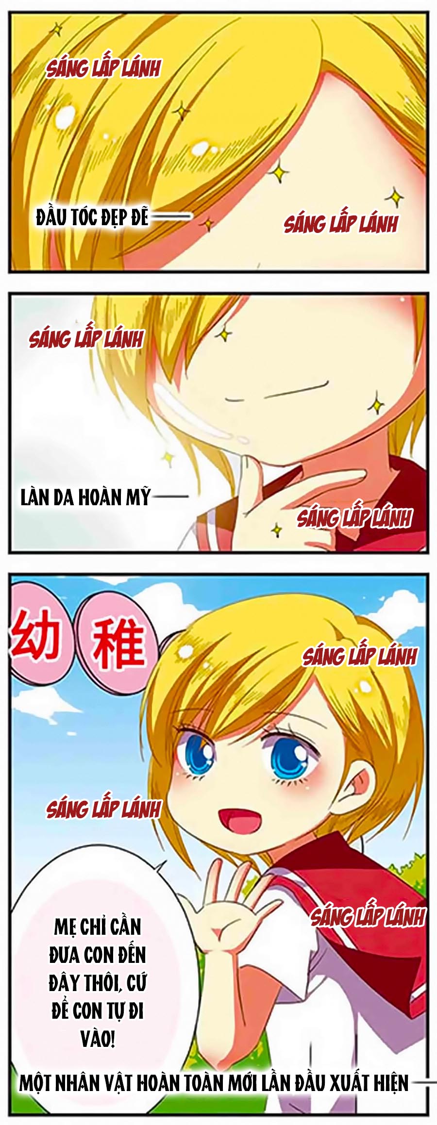 Manh Tam Quốc - Chương 107 - Trang 3