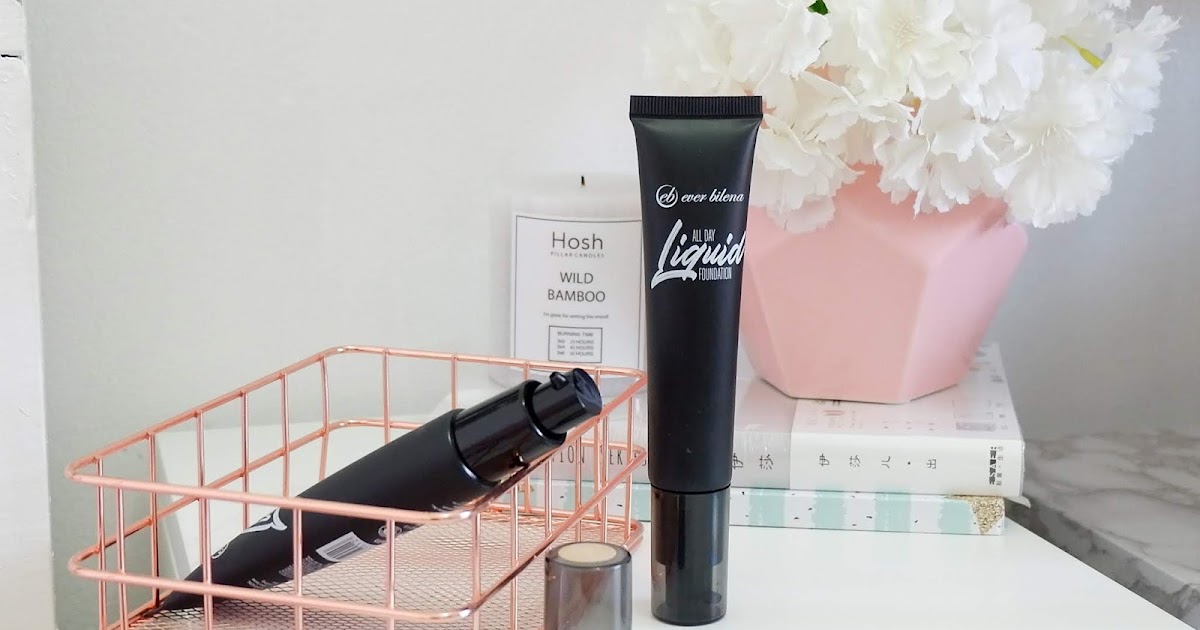 eb liquid foundation