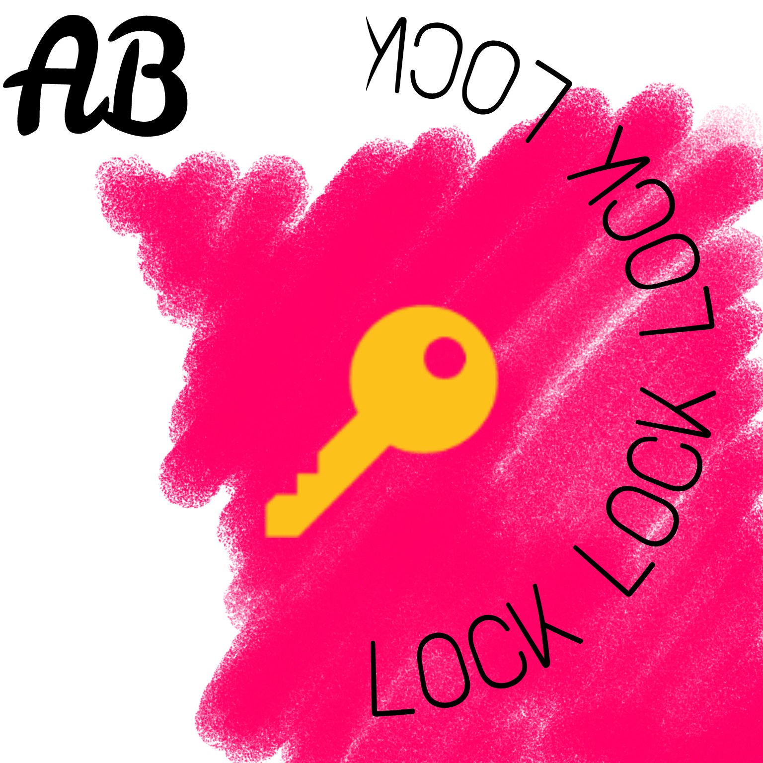 AB Poetry "Lock"