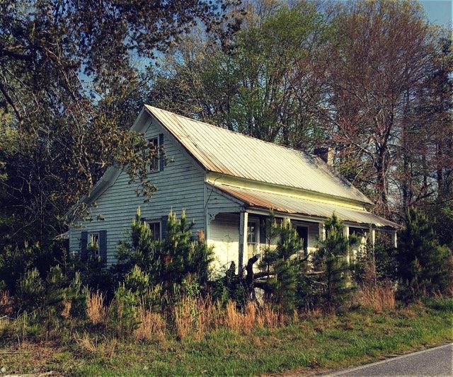 Murrayville in Hall County