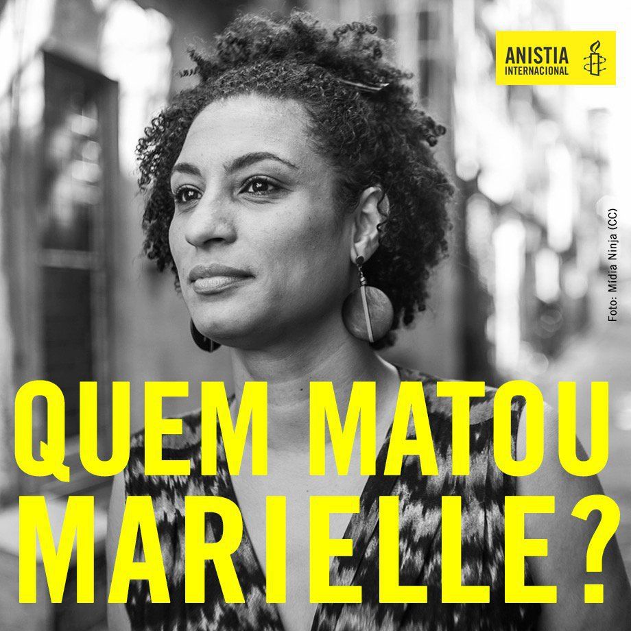 Afinal, quem matou Marielle?