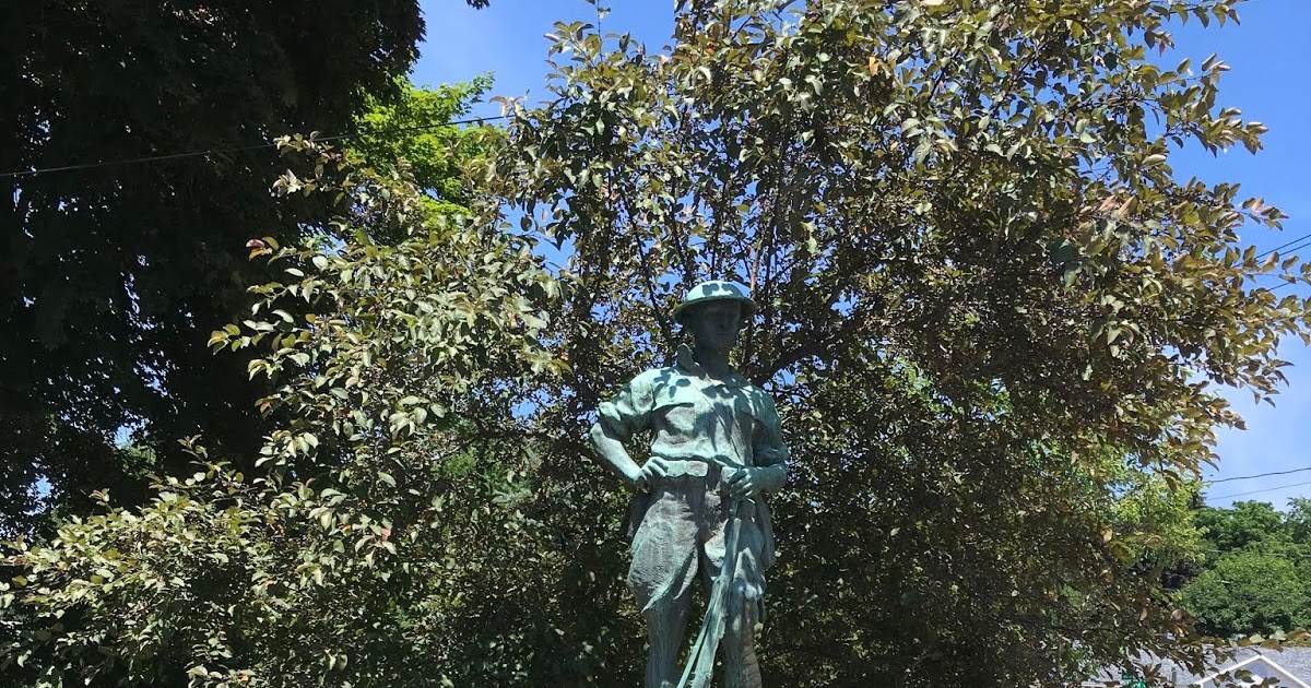Tangled Roots and Trees Honor Roll 4898 School Street, Schaghticoke, New York, World War I
