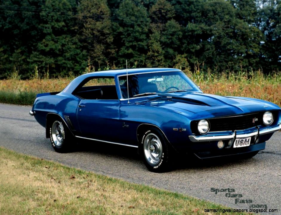 Classic Muscle Cars