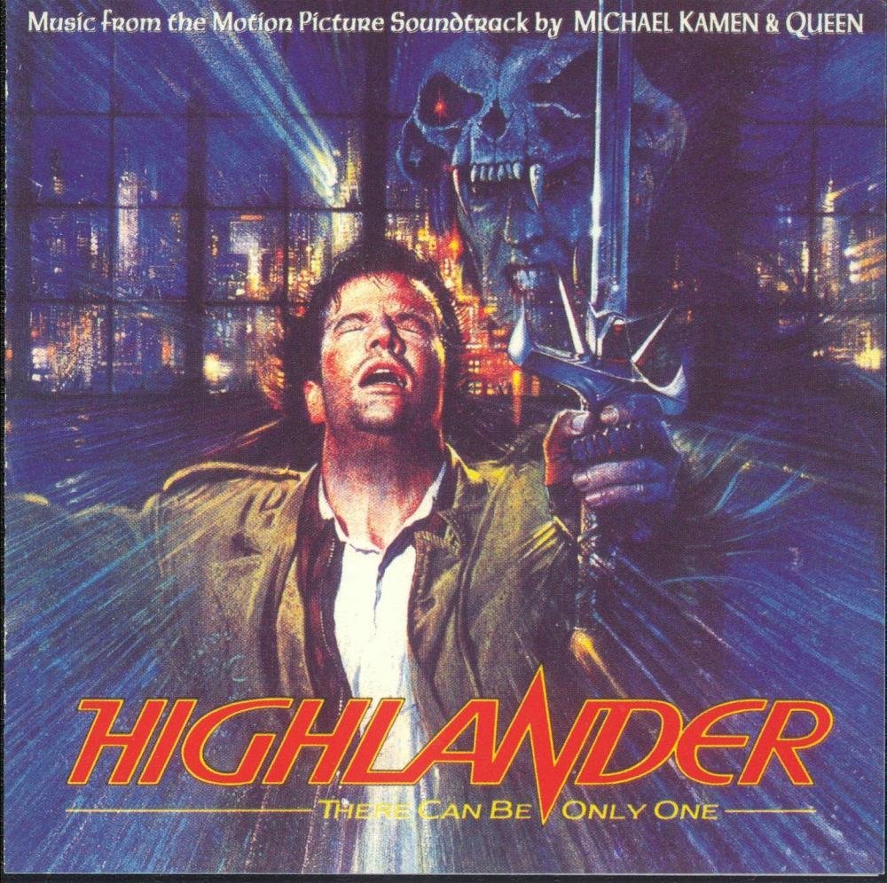 Highlander Soundtrack