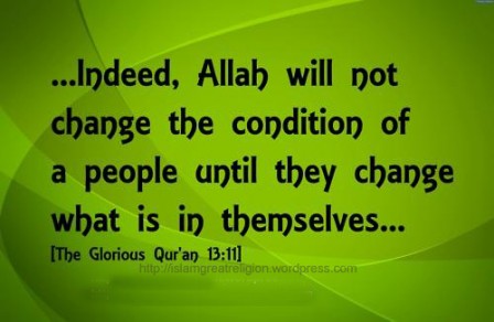 Image result for changing the koran