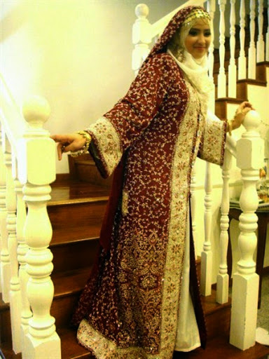 Contoh Model Baju Pengantin Contoh Model Baju Pengantin