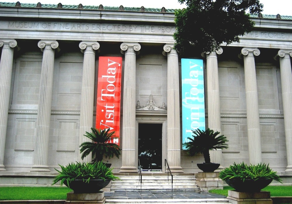 Museum Of Fine Arts, Houston Museum Of Fine Arts Houston