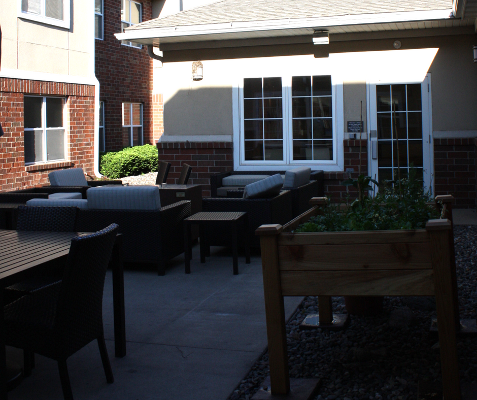 A Little Time and a Keyboard A Family Respite at The Residence Inn
