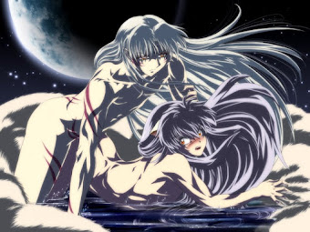 Inuyasha & Sesshoumaru