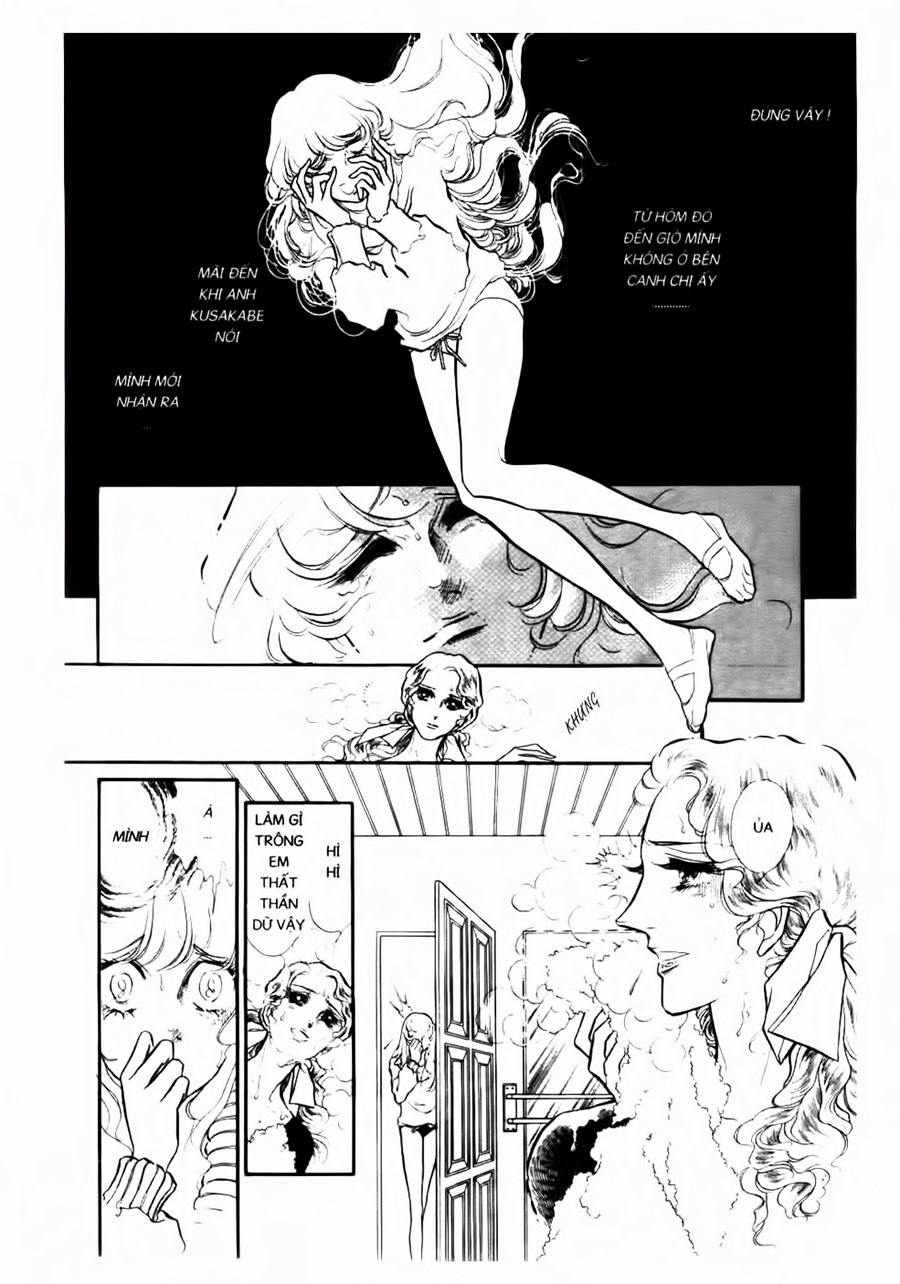 Swan - Vũ Khúc Thiên Nga Chap 57 - Next Chap 58