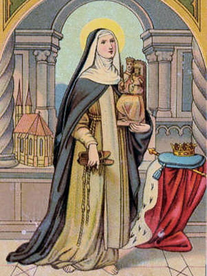 ORACIONES Y CONJUROS ORACION A SANTA EDUVIGES PARA SOLUCIONAR UN