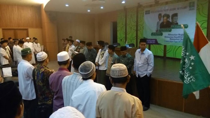 Ketua LTM PBNU: 1.070.000 Masjid di Indonesia, 70 % Dibangun oleh Warga Nahdliyin