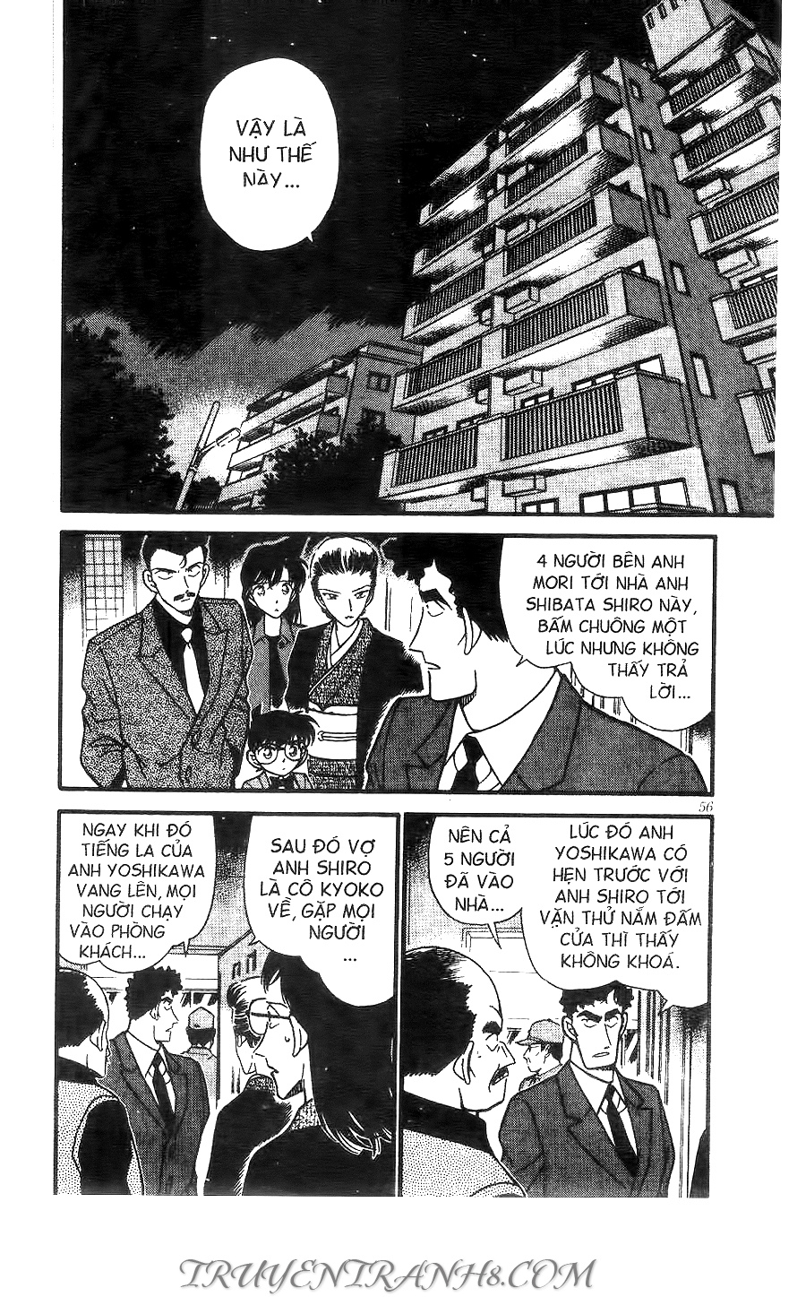 Detective Conan Chap 277 - Truyen.Chap.VN