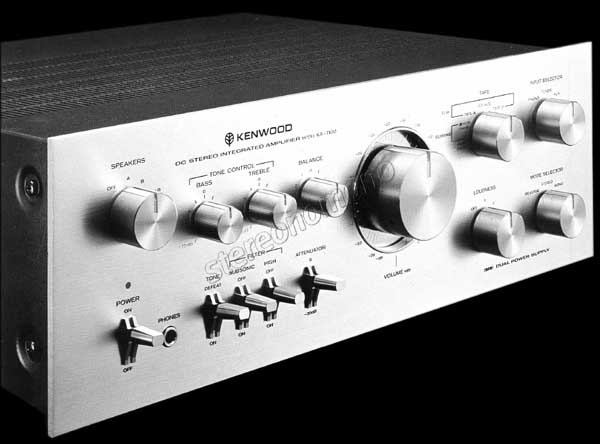 kenwood 7100 speaker