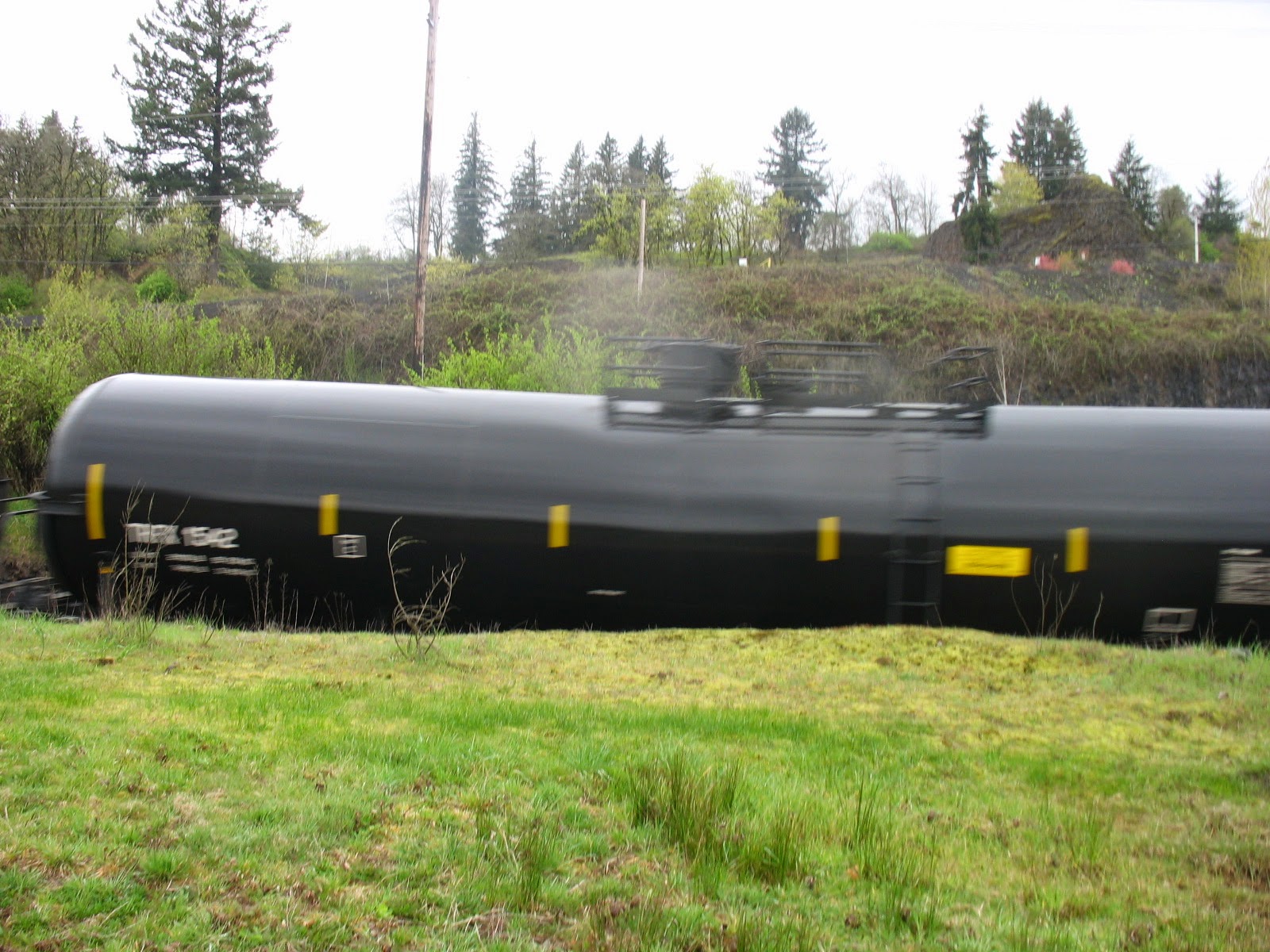 ColumbiaCounty97051 crude oil shipments northwest oil spills ontario