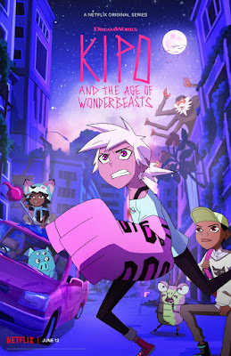 Kipo And The Age Of Wonderbeasts Season 2 Poster 2
