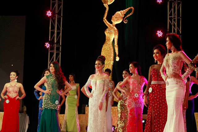 Miss Golden Land Myanmar 2015 Photo News Album