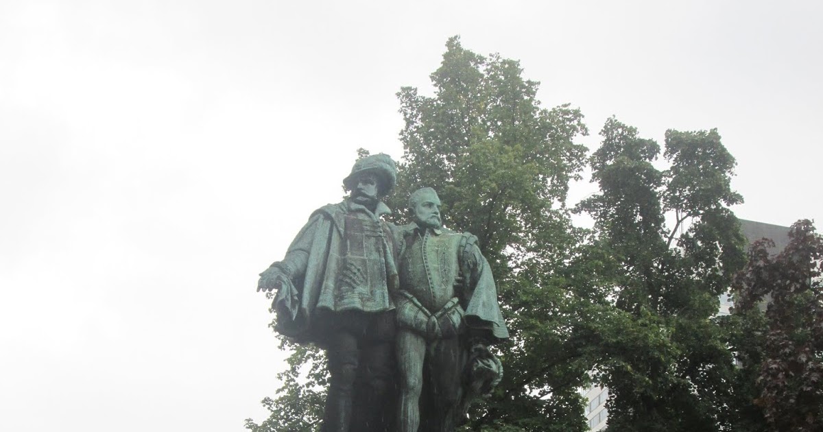 TRAS LAS HUELLAS DE HERÓDOTO. . . CONDES DE EGMONT Y DE HORN.