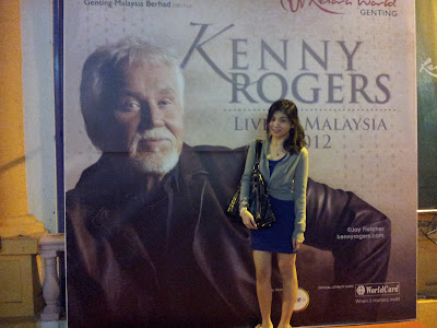 kenny rogers arena of stars