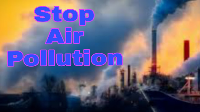 Actions You Can Take to Reduce Air Pollution