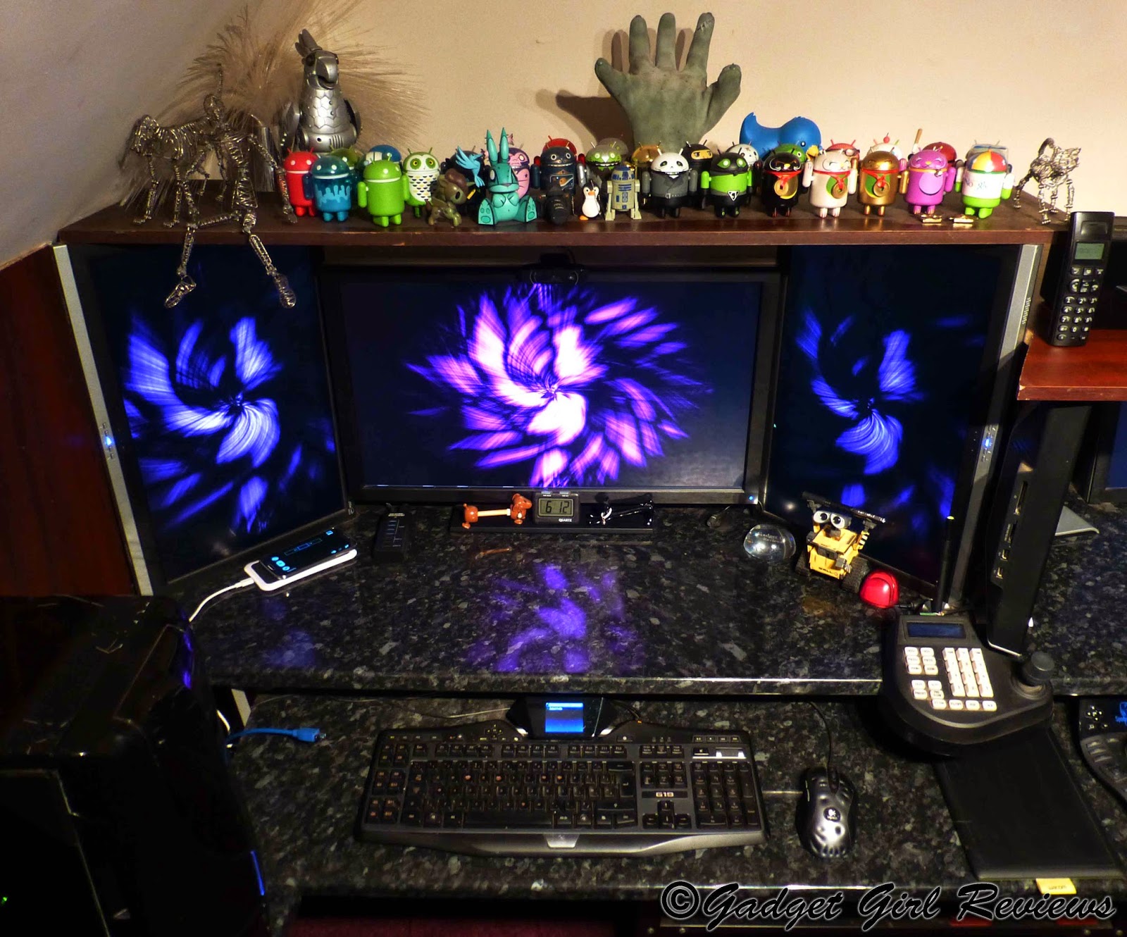 Sidecars Venostech smart devices for mobile dual displays Review