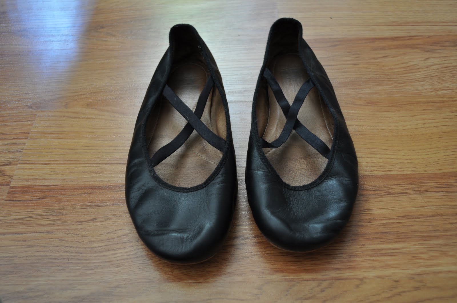 laws of general economy: Bloch Ballet Flats 8