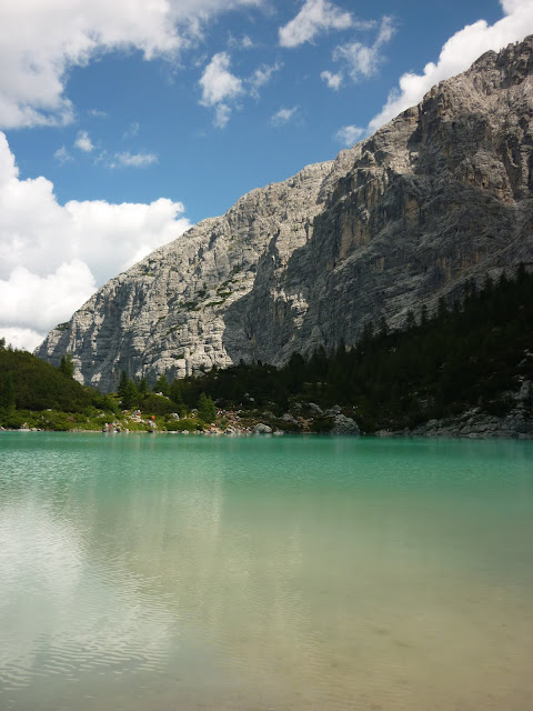 lago sorapiss