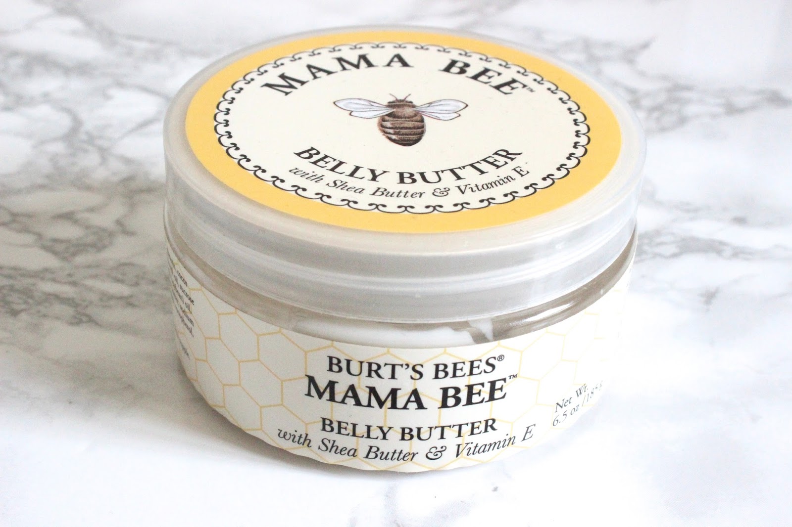 burt's bees mama bee for stretch marks