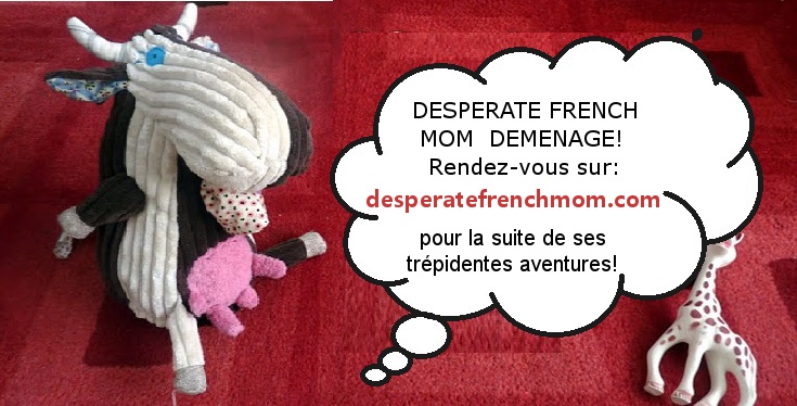 Desperate French Mom