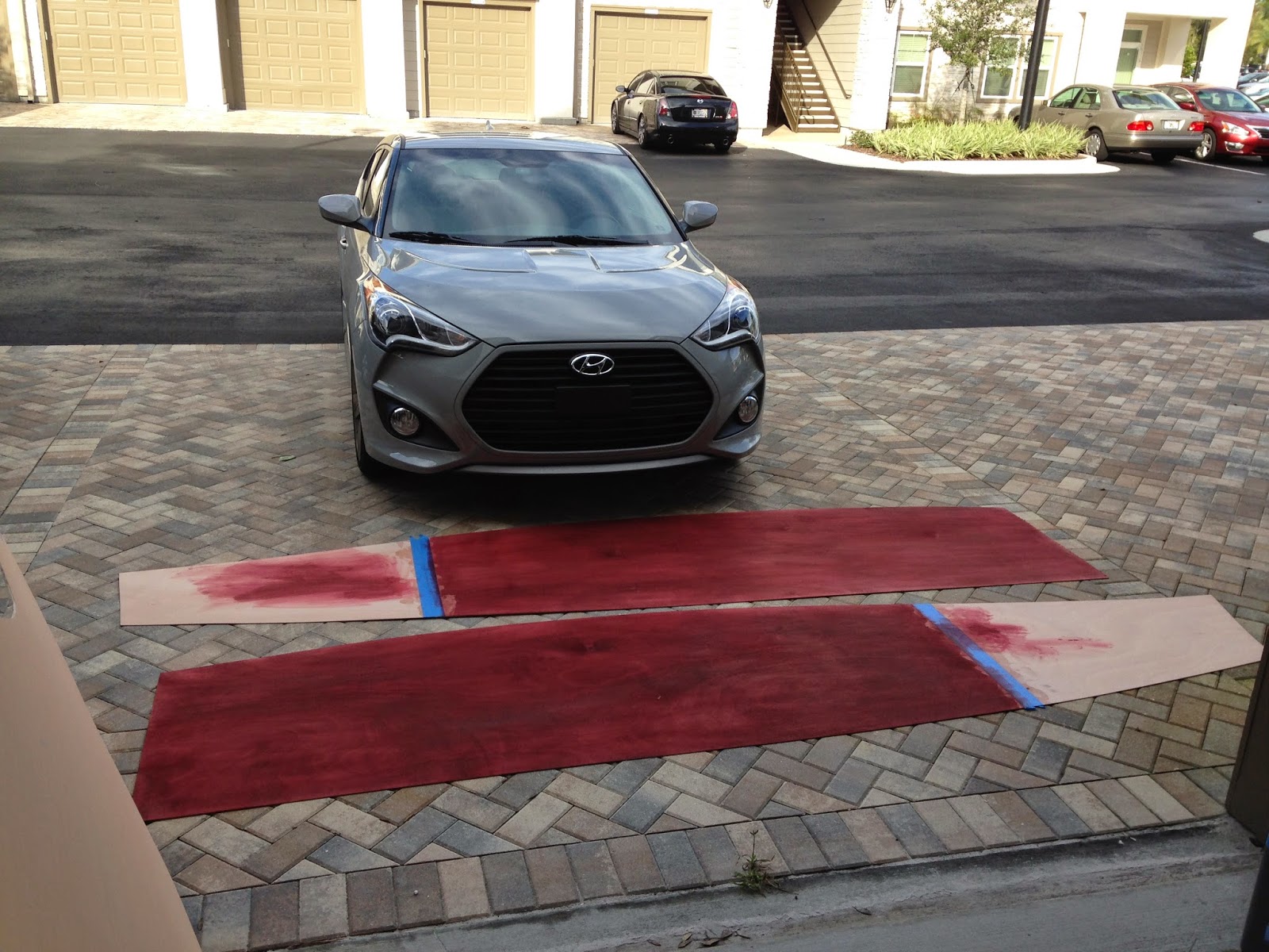 Blackberry Boatworks Jigsaw falling into place