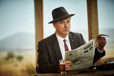 Barry Otto in The Dressmaker