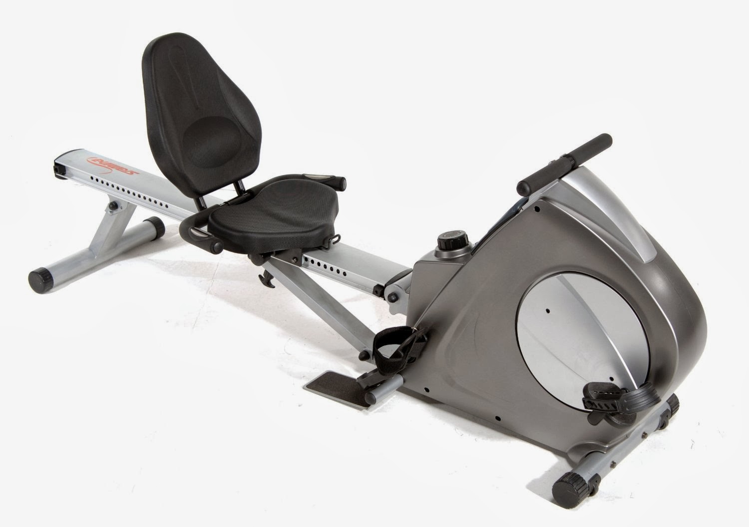 Get the benefits of cycling & rowing in 1 machine with a Stamina 15-9003 Deluxe Conversion II Recumbent/Rower