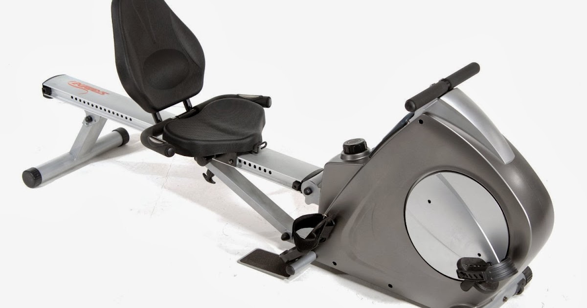 Exercise Bike Zone Stamina 159003 Deluxe Conversion II Recumbent Bike